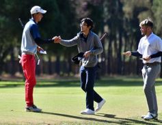 Foto de la galería: Postales del Abierto de Misiones: el día en que más brilló Tomás Beitia