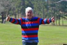 Foto de la galería: Postales del Abierto de Misiones: el día en que más brilló Tomás Beitia