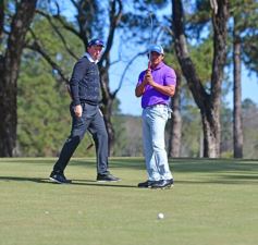 Foto de la galería: Postales del Abierto de Misiones: el día en que más brilló Tomás Beitia