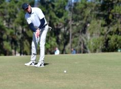 Foto de la galería: Postales del Abierto de Misiones: el día en que más brilló Tomás Beitia