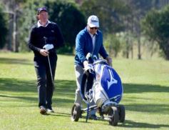 Foto de la galería: Postales del Abierto de Misiones: el día en que más brilló Tomás Beitia