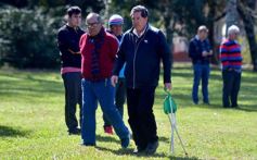 Foto de la galería: Postales del Abierto de Misiones: el día en que más brilló Tomás Beitia