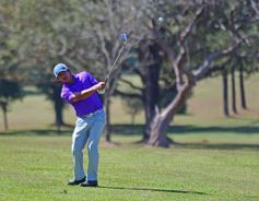 Foto de la galería: Postales del Abierto de Misiones: el día en que más brilló Tomás Beitia