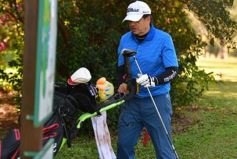 Foto de la galería: Postales del Abierto de Misiones: el día en que más brilló Tomás Beitia