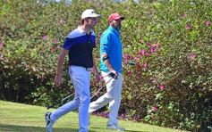 Foto de la galería: Postales del Abierto de Misiones: el día en que más brilló Tomás Beitia