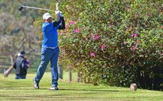 Foto de la galería: Postales del Abierto de Misiones: el día en que más brilló Tomás Beitia