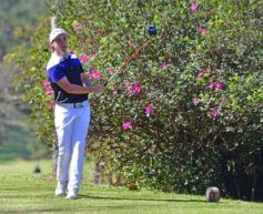 Foto de la galería: Postales del Abierto de Misiones: el día en que más brilló Tomás Beitia