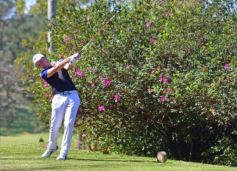 Foto de la galería: Postales del Abierto de Misiones: el día en que más brilló Tomás Beitia