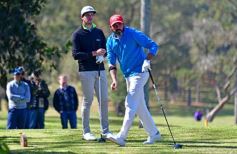 Foto de la galería: Postales del Abierto de Misiones: el día en que más brilló Tomás Beitia