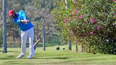 Foto de la galería: Postales del Abierto de Misiones: el día en que más brilló Tomás Beitia