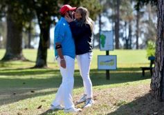 Foto de la galería: Postales del Abierto de Misiones: el día en que más brilló Tomás Beitia