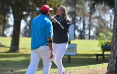 Foto de la galería: Postales del Abierto de Misiones: el día en que más brilló Tomás Beitia