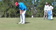 Foto de la galería: Postales del Abierto de Misiones: el día en que más brilló Tomás Beitia