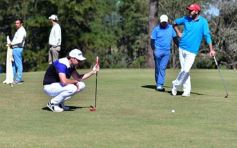 Foto de la galería: Postales del Abierto de Misiones: el día en que más brilló Tomás Beitia