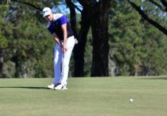 Foto de la galería: Postales del Abierto de Misiones: el día en que más brilló Tomás Beitia