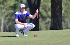 Foto de la galería: Postales del Abierto de Misiones: el día en que más brilló Tomás Beitia