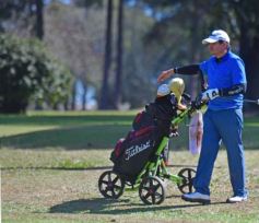 Foto de la galería: Postales del Abierto de Misiones: el día en que más brilló Tomás Beitia