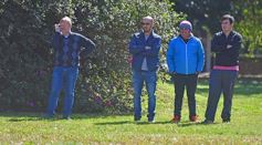 Foto de la galería: Postales del Abierto de Misiones: el día en que más brilló Tomás Beitia