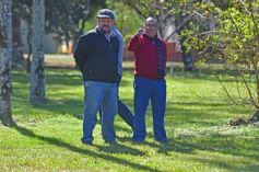 Foto de la galería: Postales del Abierto de Misiones: el día en que más brilló Tomás Beitia