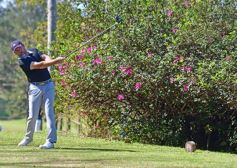 Foto de la galería: Postales del Abierto de Misiones: el día en que más brilló Tomás Beitia