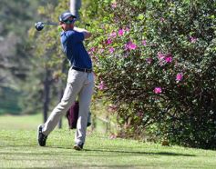 Foto de la galería: Postales del Abierto de Misiones: el día en que más brilló Tomás Beitia
