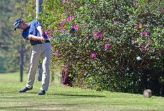Foto de la galería: Postales del Abierto de Misiones: el día en que más brilló Tomás Beitia