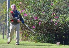 Foto de la galería: Postales del Abierto de Misiones: el día en que más brilló Tomás Beitia