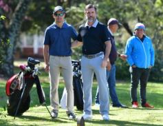 Foto de la galería: Postales del Abierto de Misiones: el día en que más brilló Tomás Beitia