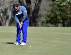 Foto de la galería: Postales del Abierto de Misiones: el día en que más brilló Tomás Beitia