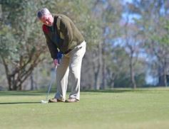 Foto de la galería: Postales del Abierto de Misiones: el día en que más brilló Tomás Beitia