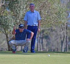 Foto de la galería: Postales del Abierto de Misiones: el día en que más brilló Tomás Beitia