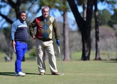 Foto de la galería: Postales del Abierto de Misiones: el día en que más brilló Tomás Beitia