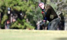 Foto de la galería: Postales del Abierto de Misiones: el día en que más brilló Tomás Beitia