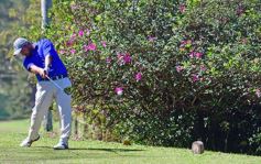 Foto de la galería: Postales del Abierto de Misiones: el día en que más brilló Tomás Beitia