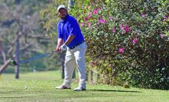 Foto de la galería: Postales del Abierto de Misiones: el día en que más brilló Tomás Beitia