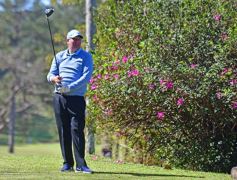 Foto de la galería: Postales del Abierto de Misiones: el día en que más brilló Tomás Beitia