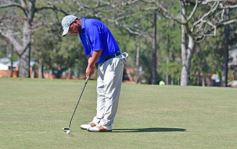 Foto de la galería: Postales del Abierto de Misiones: el día en que más brilló Tomás Beitia