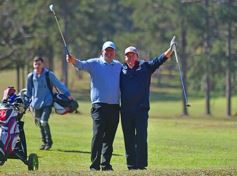 Foto de la galería: Postales del Abierto de Misiones: el día en que más brilló Tomás Beitia
