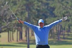 Foto de la galería: Postales del Abierto de Misiones: el día en que más brilló Tomás Beitia