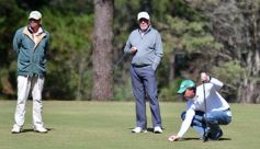 Foto de la galería: Postales del Abierto de Misiones: el día en que más brilló Tomás Beitia