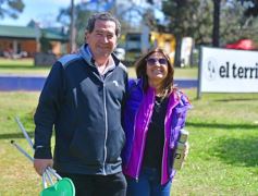 Foto de la galería: Postales del Abierto de Misiones: el día en que más brilló Tomás Beitia