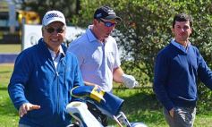 Foto de la galería: Postales del Abierto de Misiones: el día en que más brilló Tomás Beitia