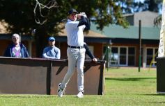 Foto de la galería: Postales del Abierto de Misiones: el día en que más brilló Tomás Beitia