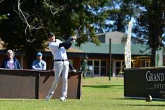 Foto de la galería: Postales del Abierto de Misiones: el día en que más brilló Tomás Beitia