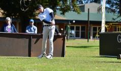 Foto de la galería: Postales del Abierto de Misiones: el día en que más brilló Tomás Beitia