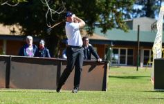 Foto de la galería: Postales del Abierto de Misiones: el día en que más brilló Tomás Beitia