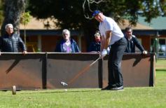 Foto de la galería: Postales del Abierto de Misiones: el día en que más brilló Tomás Beitia