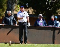 Foto de la galería: Postales del Abierto de Misiones: el día en que más brilló Tomás Beitia