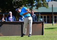 Foto de la galería: Postales del Abierto de Misiones: el día en que más brilló Tomás Beitia