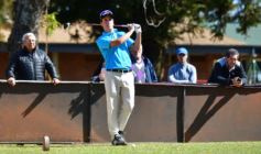 Foto de la galería: Postales del Abierto de Misiones: el día en que más brilló Tomás Beitia